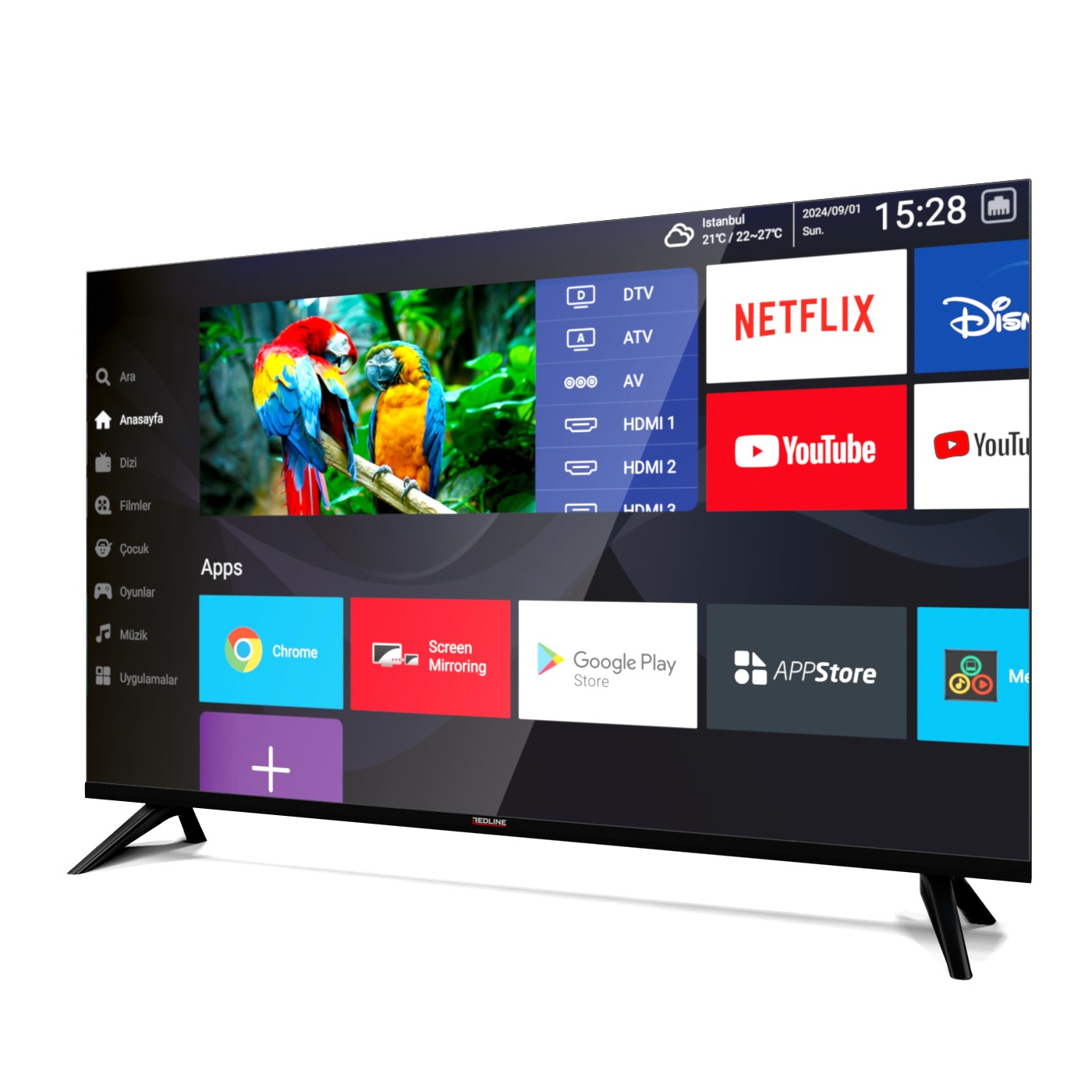 Samandağ Televizyon Mitsubishi Servisi